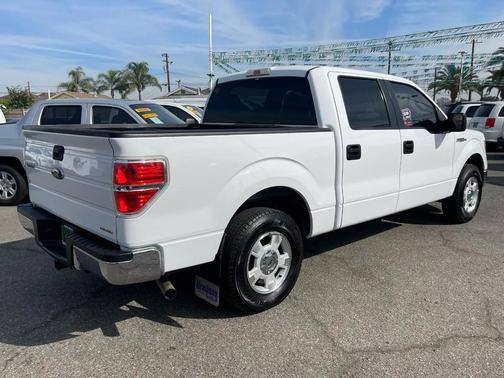 Photo 5 of 35 of 2014 Ford F-150 XLT