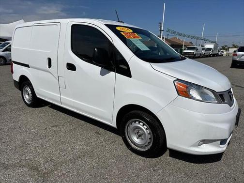 2020 Nissan NV200 S