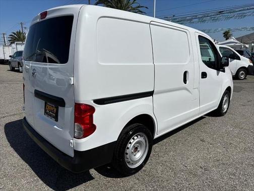 2020 Nissan NV200 S