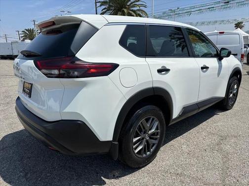 2021 Nissan Rogue S