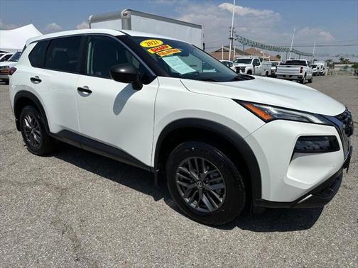 2021 Nissan Rogue S