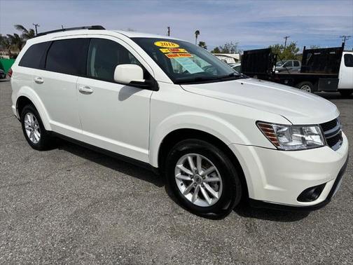 2018 Dodge Journey SXT