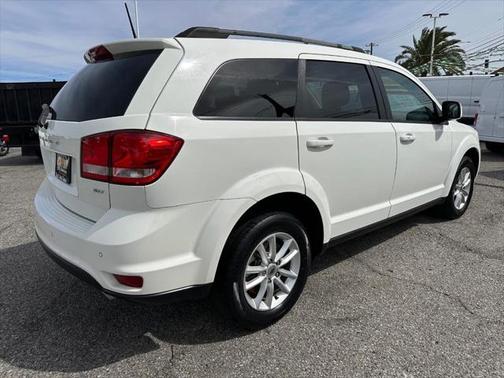 2018 Dodge Journey SXT