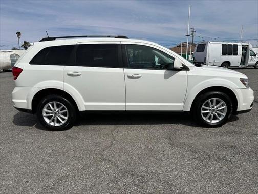 2018 Dodge Journey SXT
