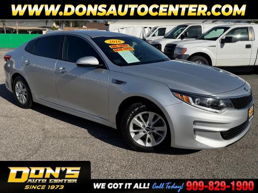 2016 Kia Optima LX