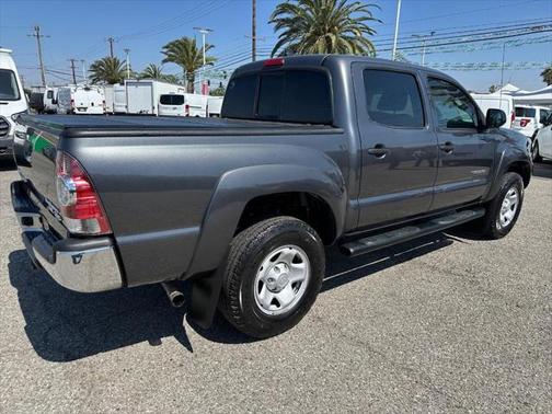 2015 Toyota Tacoma PreRunner