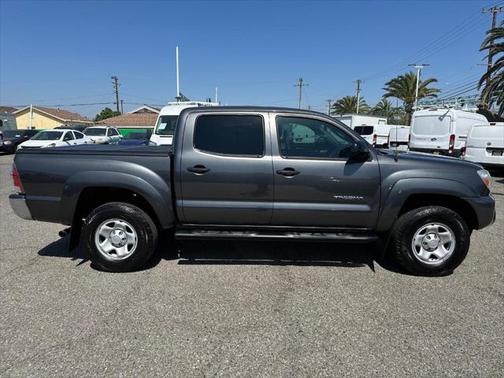2015 Toyota Tacoma PreRunner