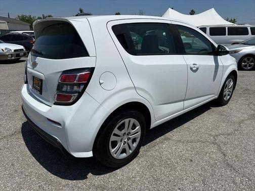 2019 Chevrolet Sonic LT