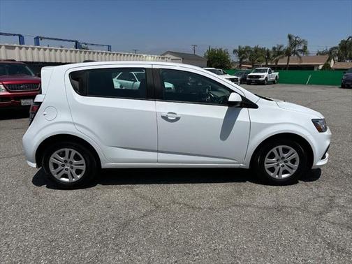 2019 Chevrolet Sonic LT