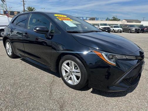 2019 Toyota Corolla SE