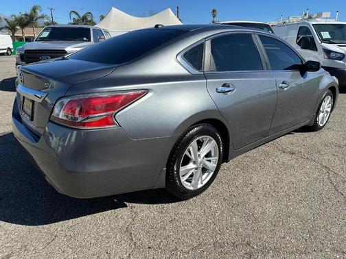 2015 Nissan Altima 2.5 SV