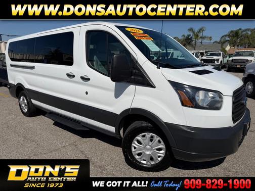 2016 Ford Transit-350 XLT