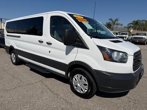 2016 Ford Transit-350 XLT