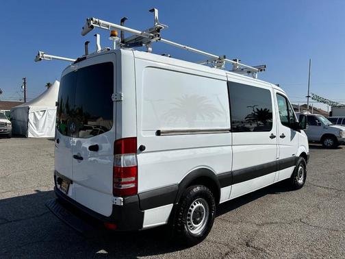 2012 Mercedes-Benz Sprinter 2500