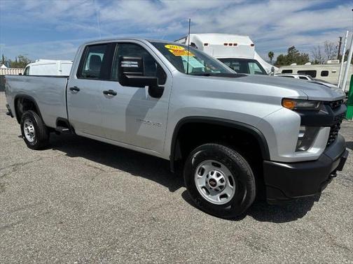 2023 Chevrolet Silverado 2500 WT