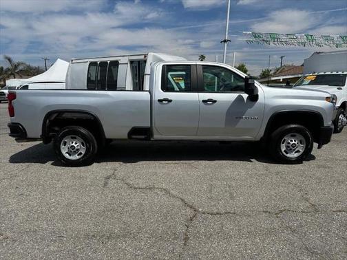 2023 Chevrolet Silverado 2500 WT