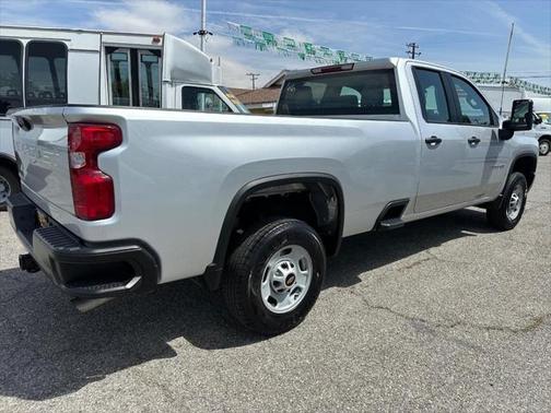2023 Chevrolet Silverado 2500 WT