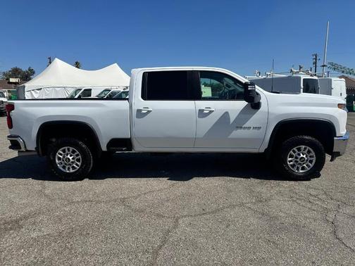2020 Chevrolet Silverado 2500 LT