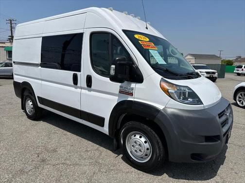 2020 RAM ProMaster 2500 High Roof