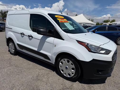 2022 Ford Transit Connect XL Cargo Van