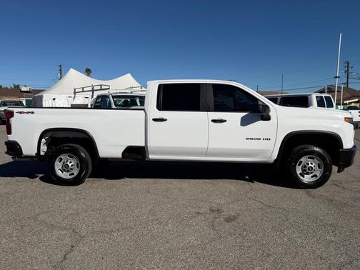 2021 Chevrolet Silverado 2500 WT