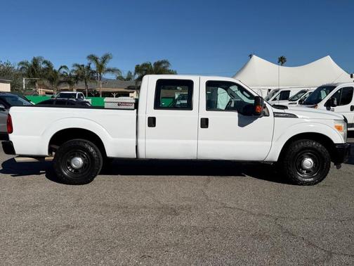 2011 Ford F-250 Crew Cab