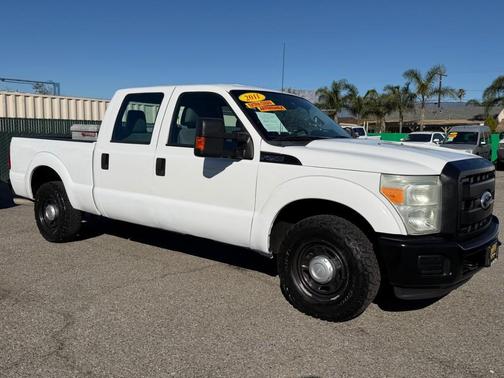 2011 Ford F-250 Crew Cab