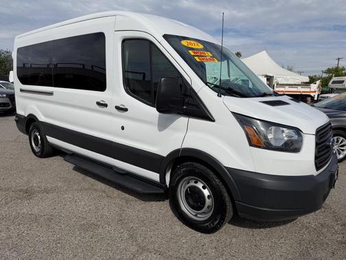 2018 Ford Transit-350 Base