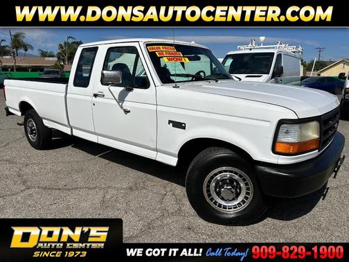 1997 Ford F-250 XL SuperCab H/D