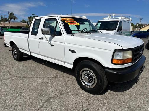 1997 Ford F-250 XL SuperCab H/D