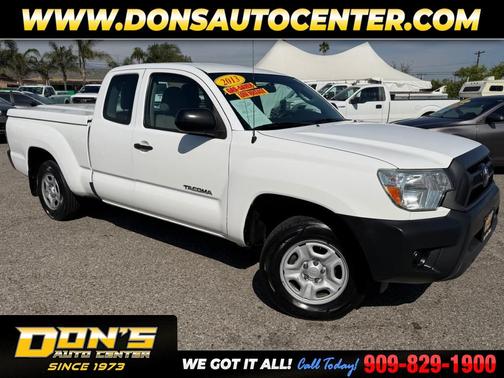 2013 Toyota Tacoma Base