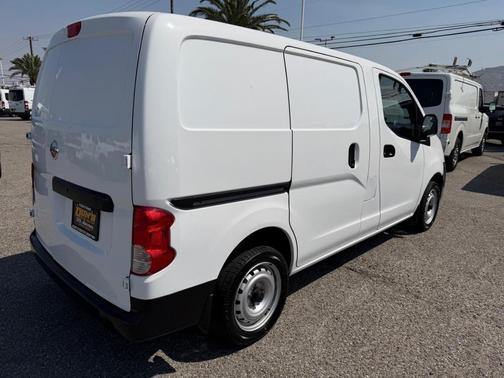Fresh Powder 2019 Nissan NV200 S