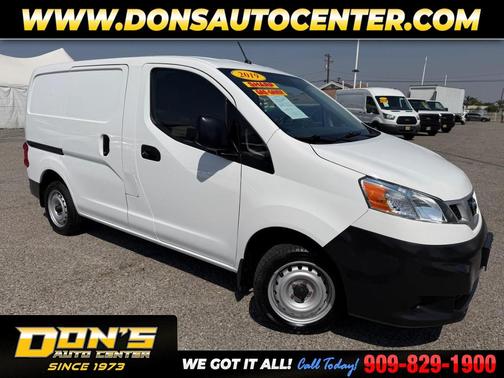 Fresh Powder 2019 Nissan NV200 S