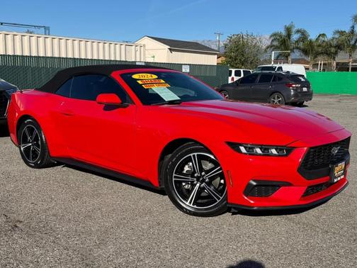 2024 Ford Mustang EcoBoost Premium