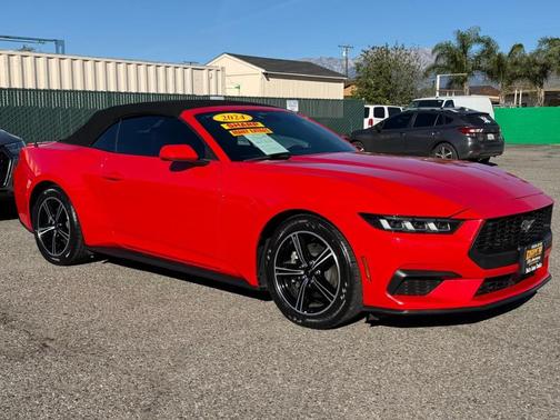 2024 Ford Mustang EcoBoost Premium