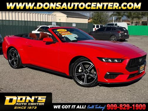 2024 Ford Mustang EcoBoost Premium