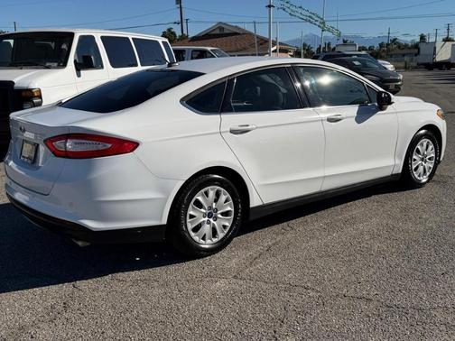 2014 Ford Fusion S