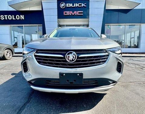 2023 Buick Envision Preferred
