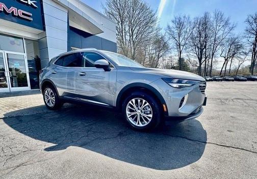 2023 Buick Envision Preferred