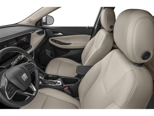 Ocean Blue Metallic 2024 Buick Encore GX Preferred