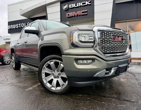 2018 GMC Sierra 1500 Denali
