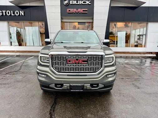 2018 GMC Sierra 1500 Denali