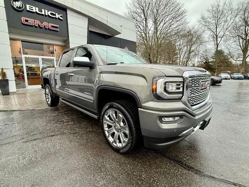 2018 GMC Sierra 1500 Denali
