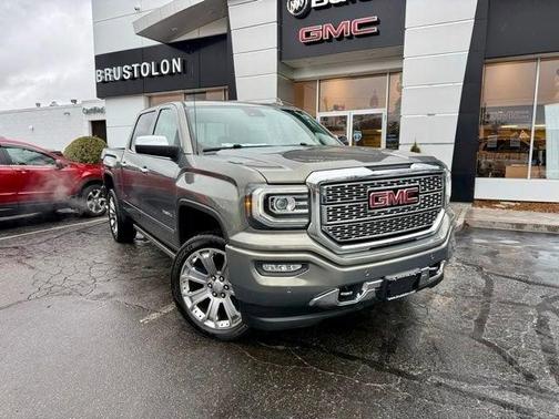 2018 GMC Sierra 1500 Denali