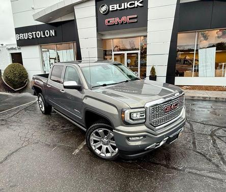 2018 GMC Sierra 1500 Denali