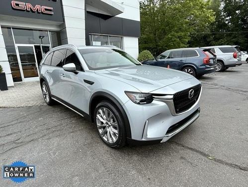 2024 Mazda CX-90 3.3 Turbo Premium Plus