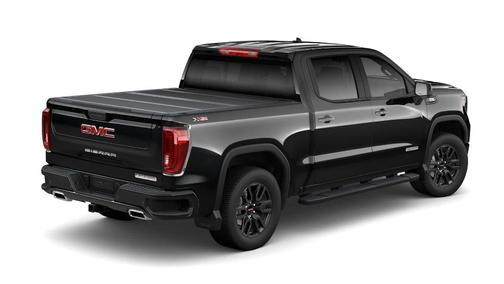 Onyx Black 2026 GMC Sierra 1500 Elevation