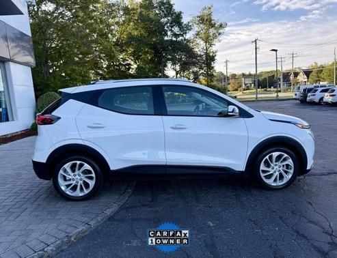 2022 Chevrolet Bolt EUV LT