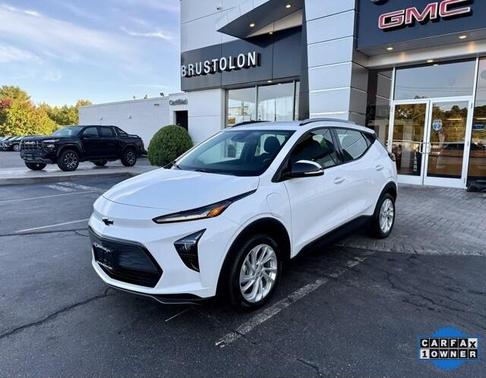 2022 Chevrolet Bolt EUV LT
