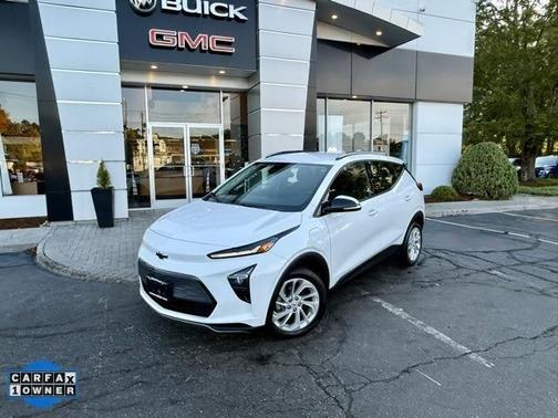 2022 Chevrolet Bolt EUV LT
